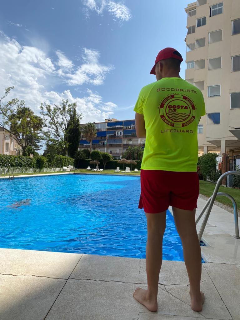 Vacaciones En La Costa Del Sol Apartment Torremolinos Ngoại thất bức ảnh