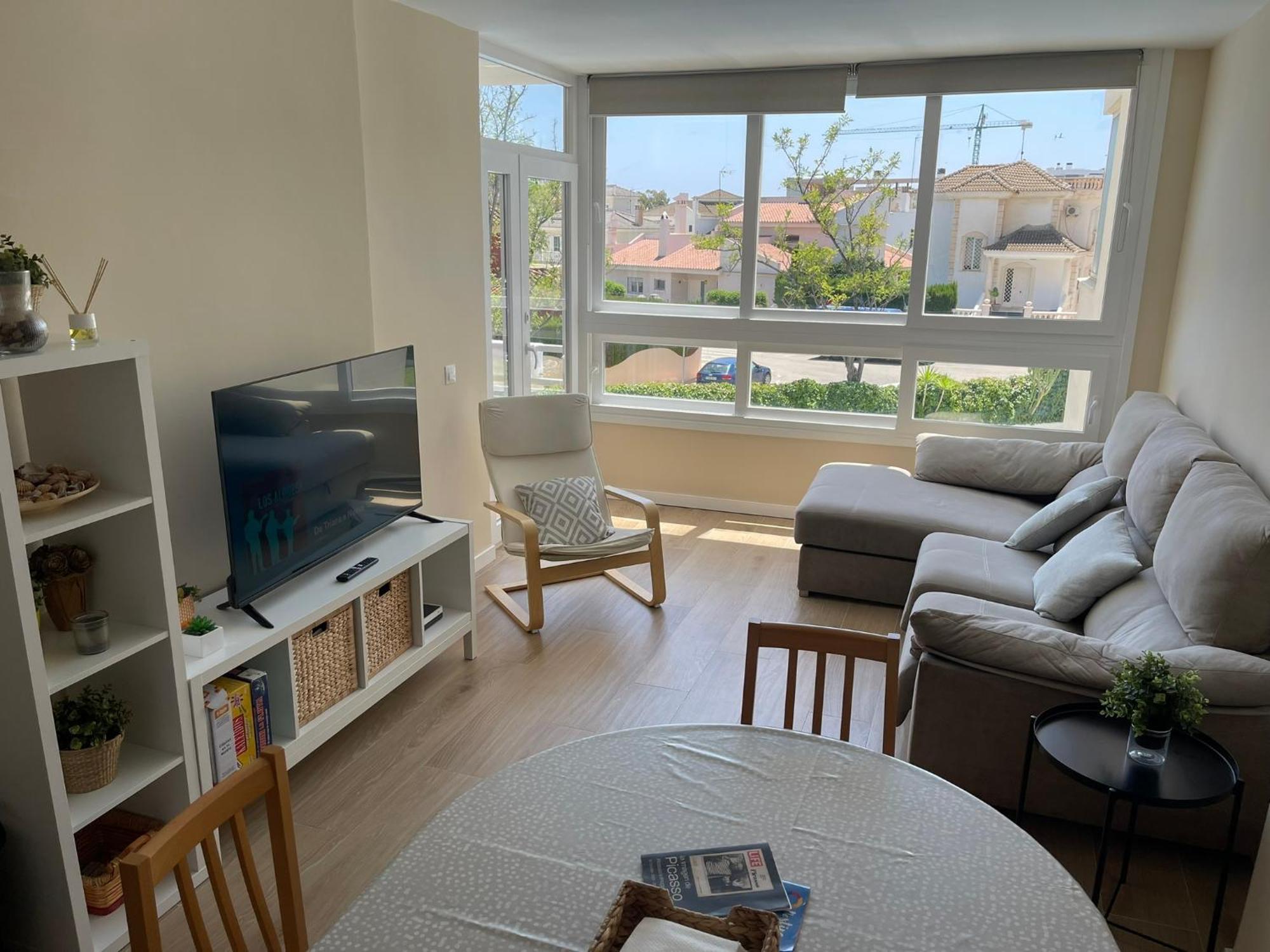 Vacaciones En La Costa Del Sol Apartment Torremolinos Ngoại thất bức ảnh