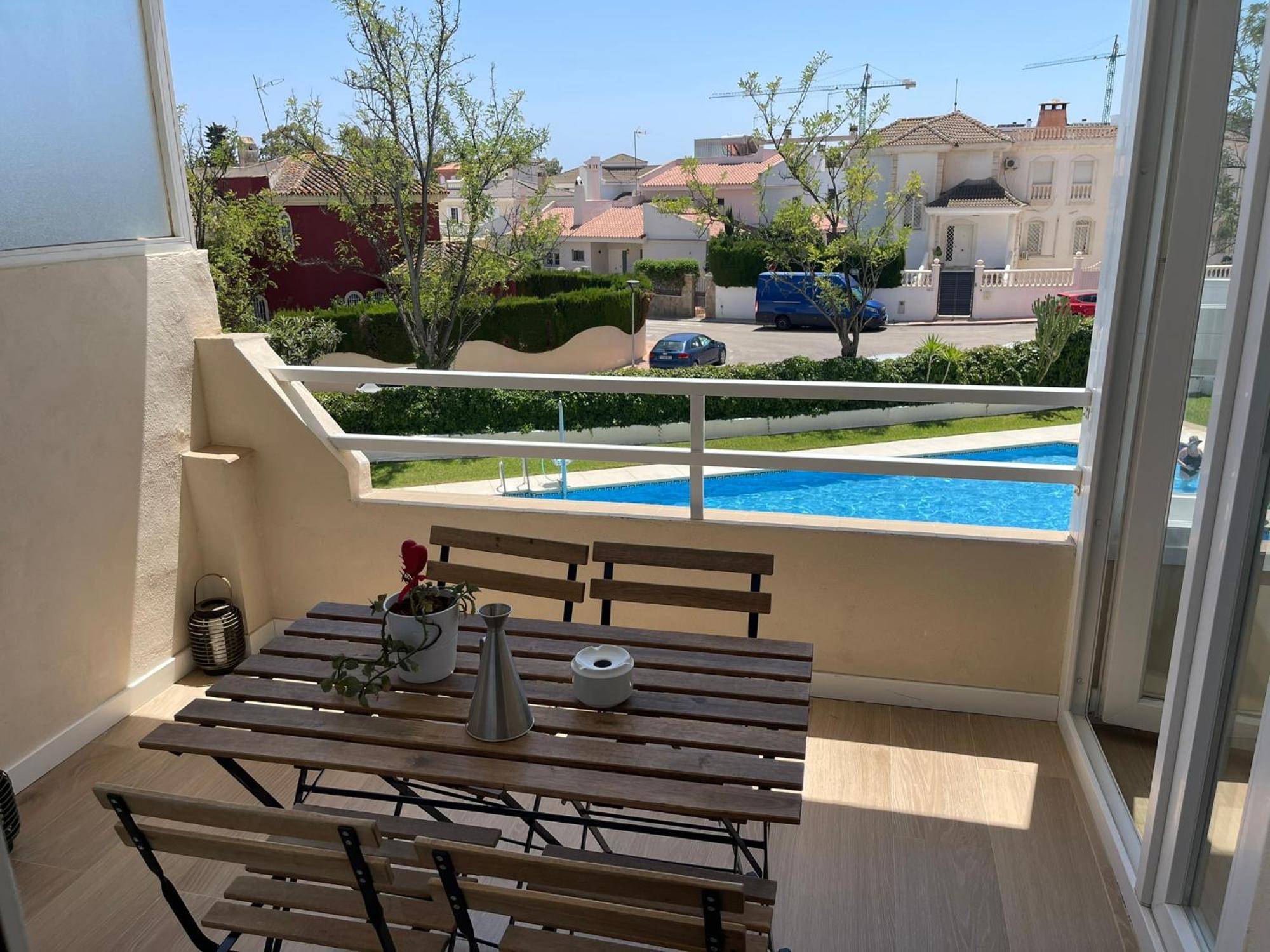 Vacaciones En La Costa Del Sol Apartment Torremolinos Ngoại thất bức ảnh