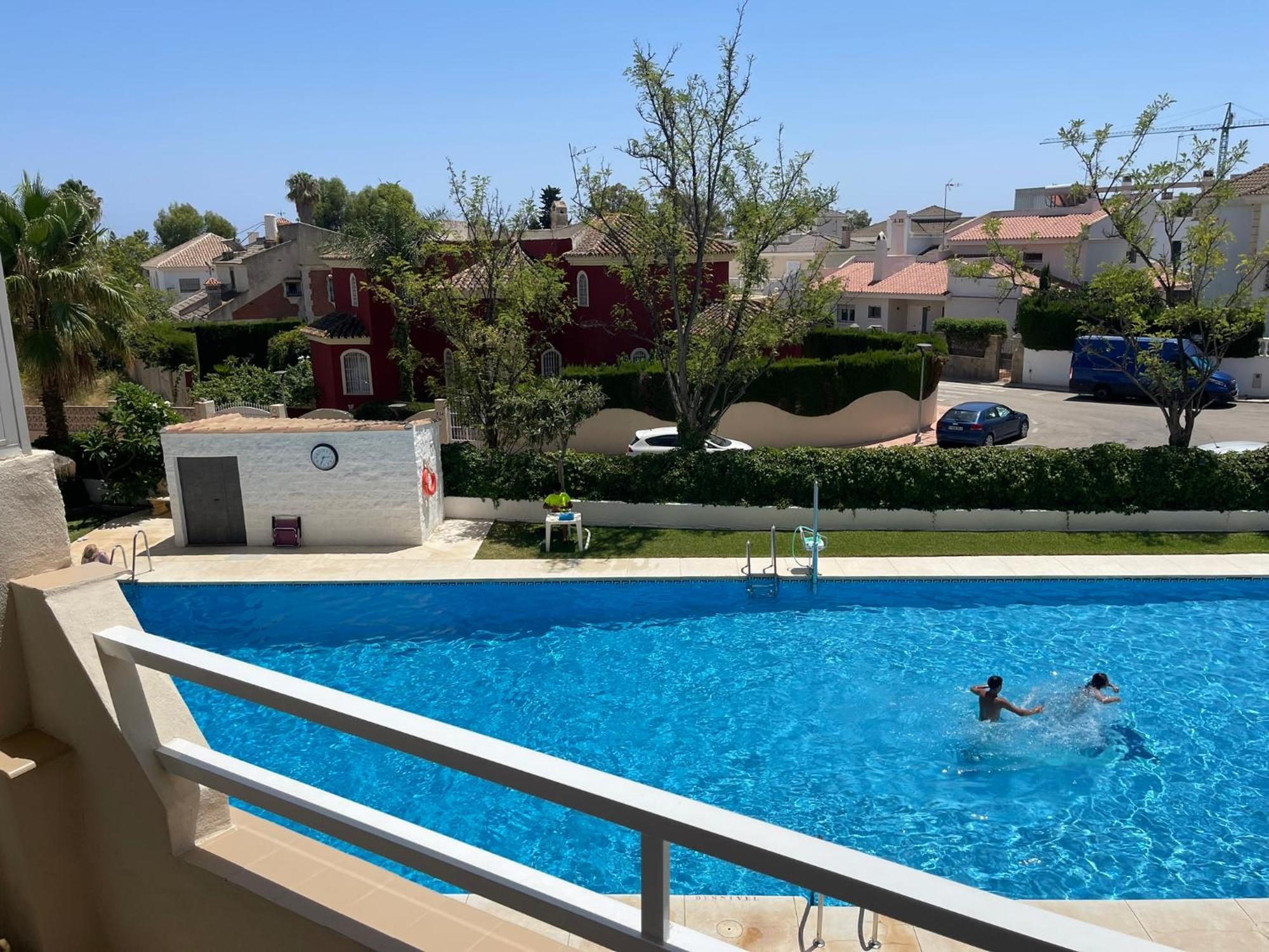 Vacaciones En La Costa Del Sol Apartment Torremolinos Ngoại thất bức ảnh