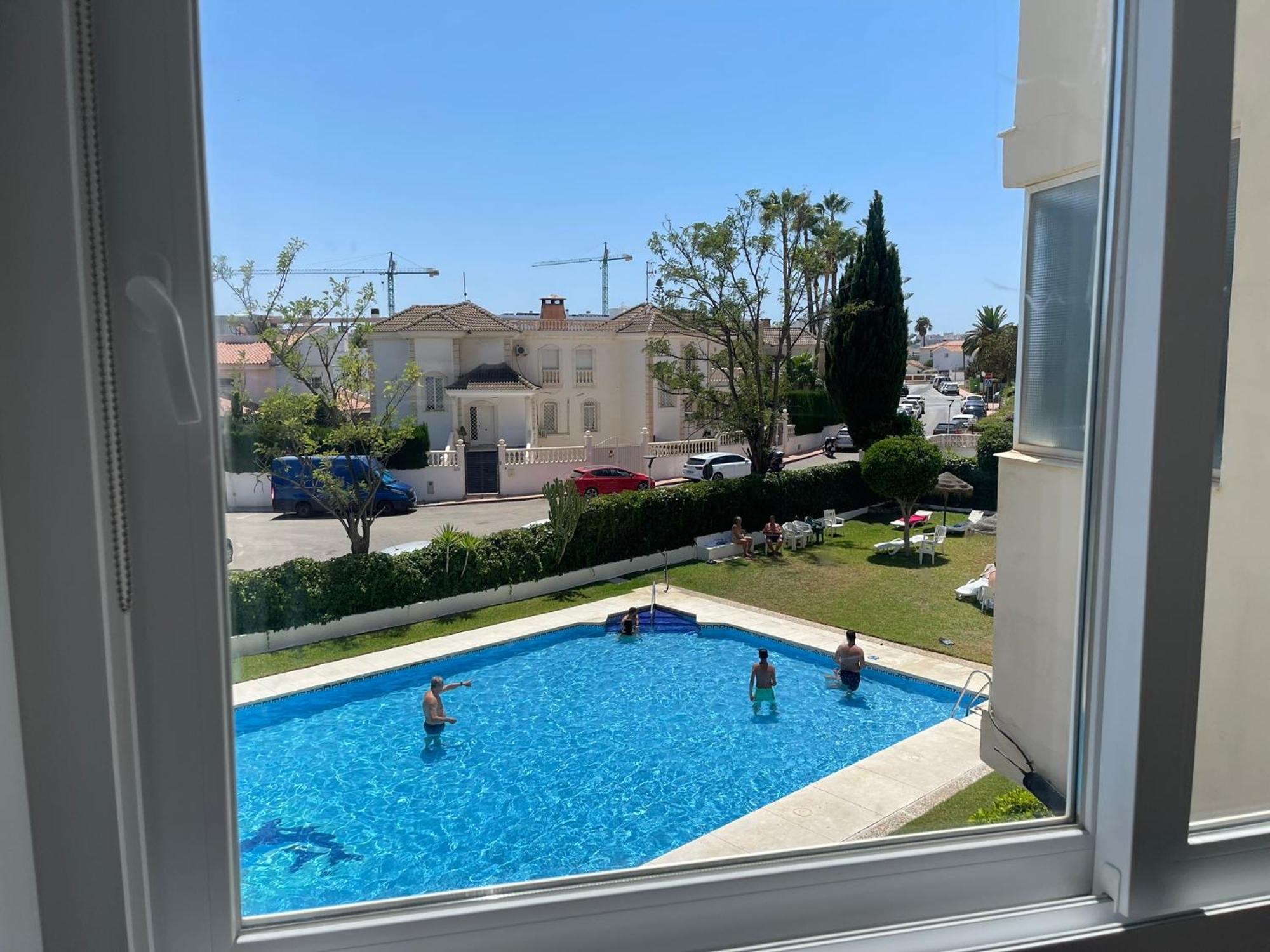 Vacaciones En La Costa Del Sol Apartment Torremolinos Ngoại thất bức ảnh